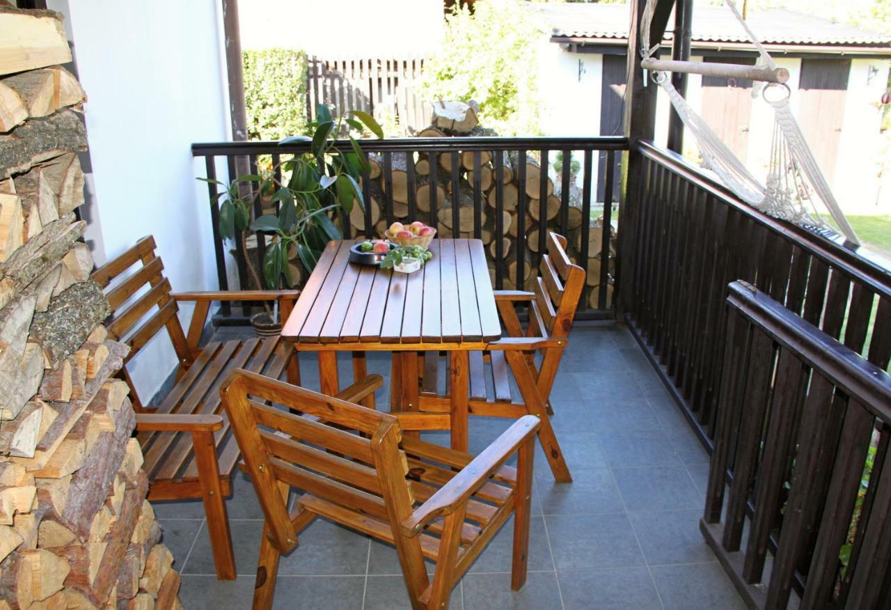 Penzion Beako Na "Pinglu" Votice Exterior foto